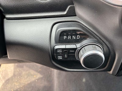 2024 RAM 2500 Big Horn Crew Cab 4x4 6'4" Box