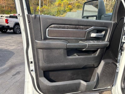 2024 RAM 2500 Big Horn Crew Cab 4x4 6'4" Box