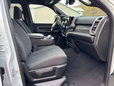 2024 RAM 2500 Big Horn Crew Cab 4x4 6'4" Box