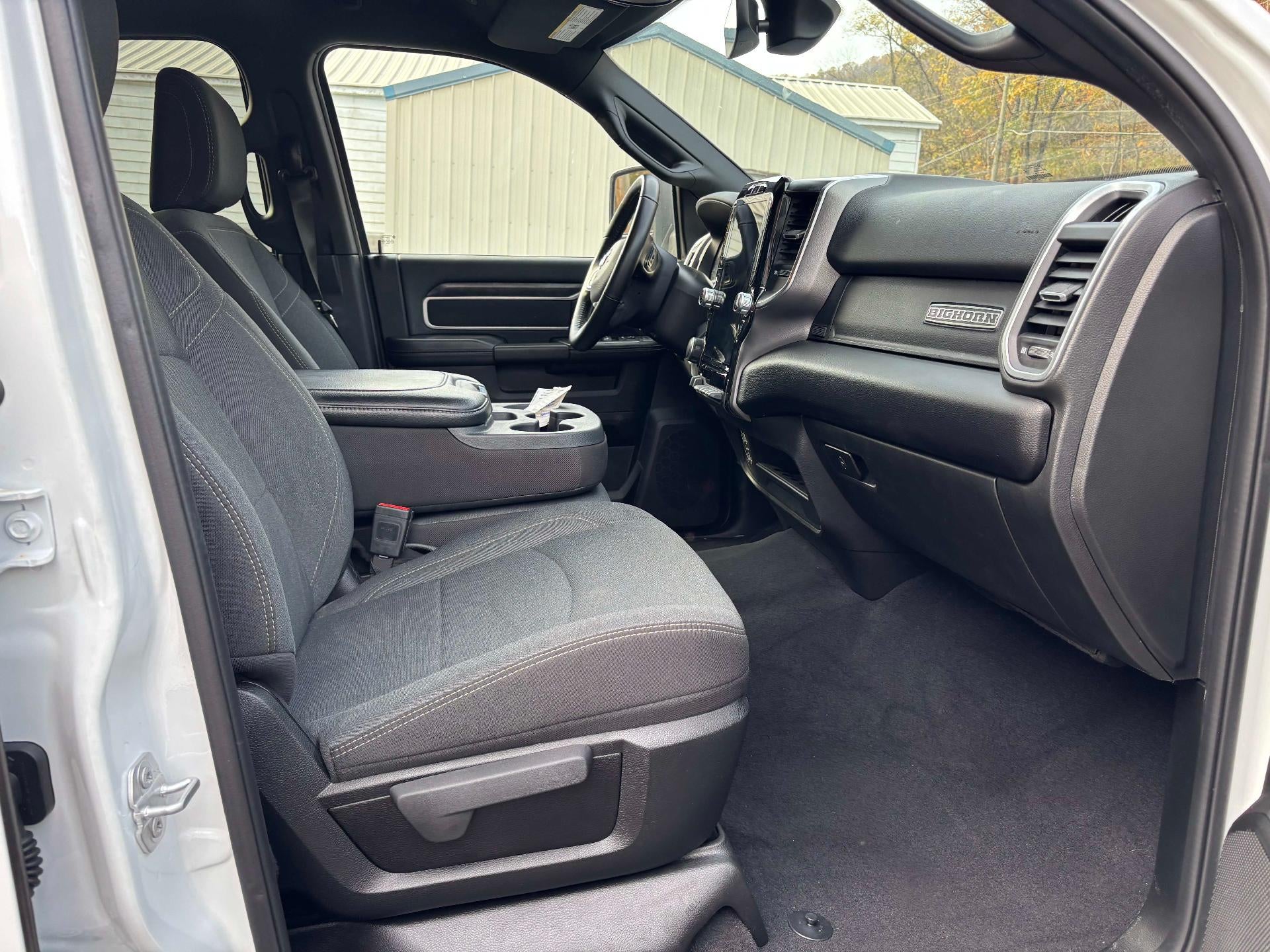 2024 RAM 2500 Big Horn Crew Cab 4x4 6'4" Box