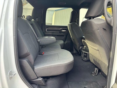 2024 RAM 2500 Big Horn Crew Cab 4x4 6'4" Box