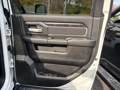 2024 RAM 2500 Big Horn Crew Cab 4x4 6'4" Box