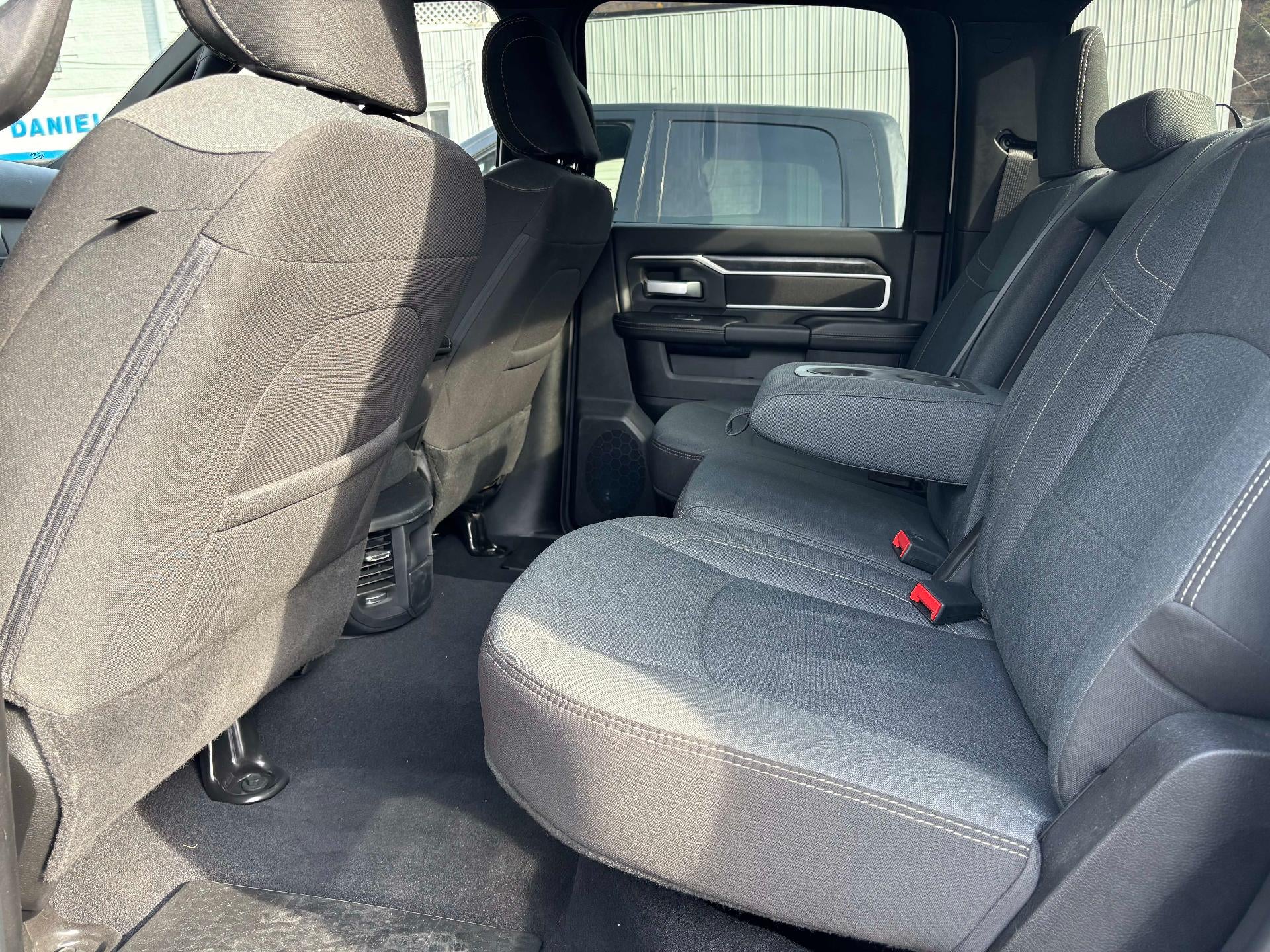 2024 RAM 2500 Big Horn Crew Cab 4x4 6'4" Box