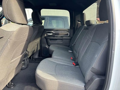 2024 RAM 2500 Big Horn Crew Cab 4x4 6'4" Box