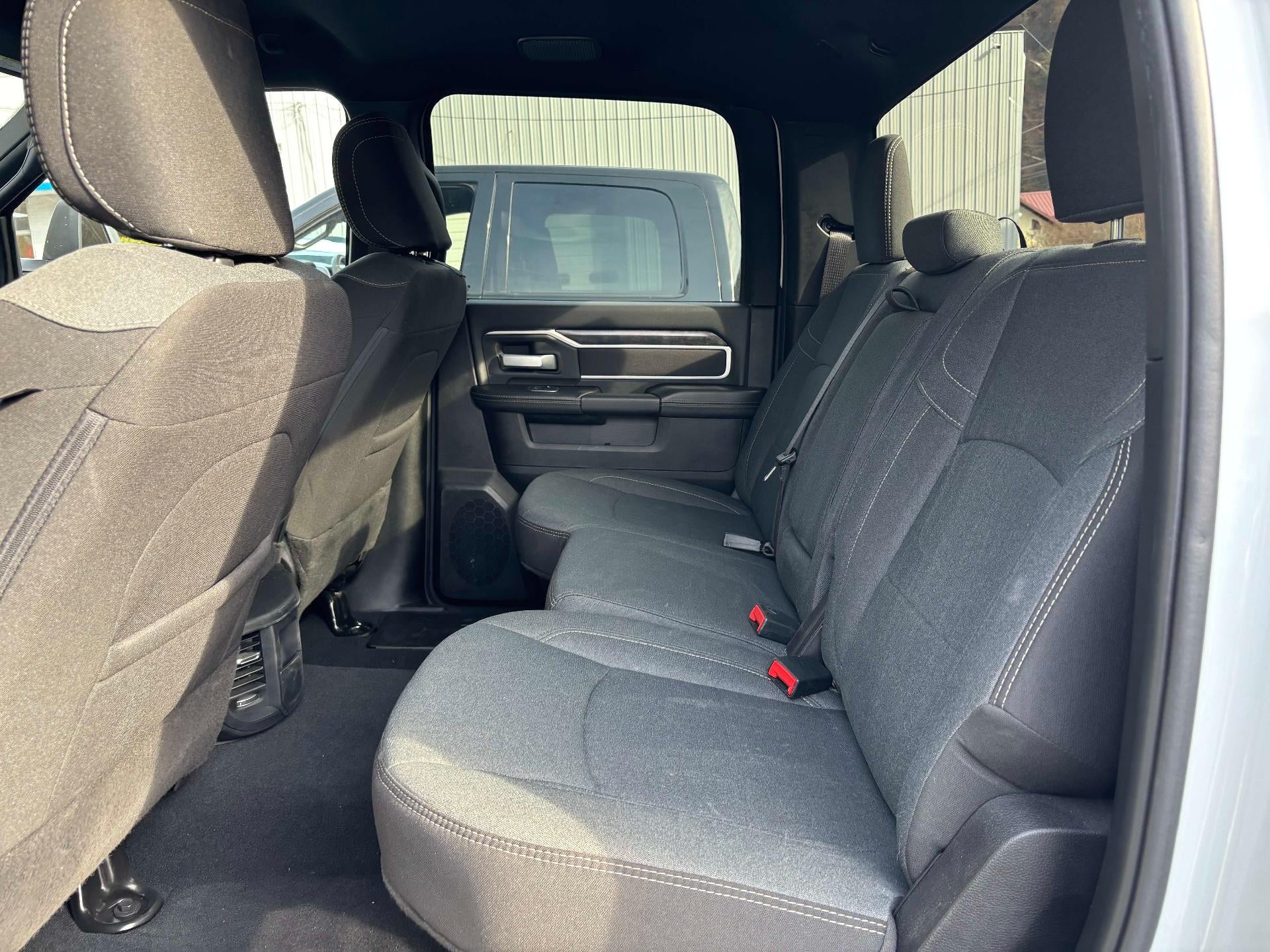 2024 RAM 2500 Big Horn Crew Cab 4x4 6'4" Box