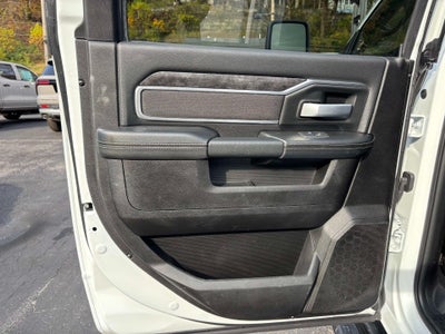 2024 RAM 2500 Big Horn Crew Cab 4x4 6'4" Box
