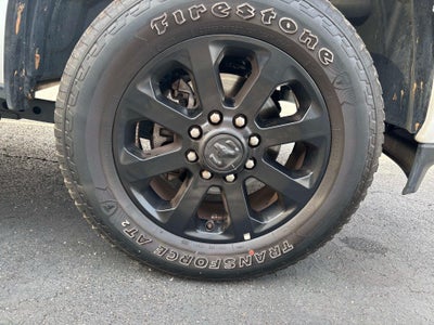 2024 RAM 2500 Big Horn Crew Cab 4x4 6'4" Box