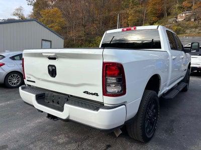 2024 RAM 2500 Big Horn Crew Cab 4x4 6'4" Box