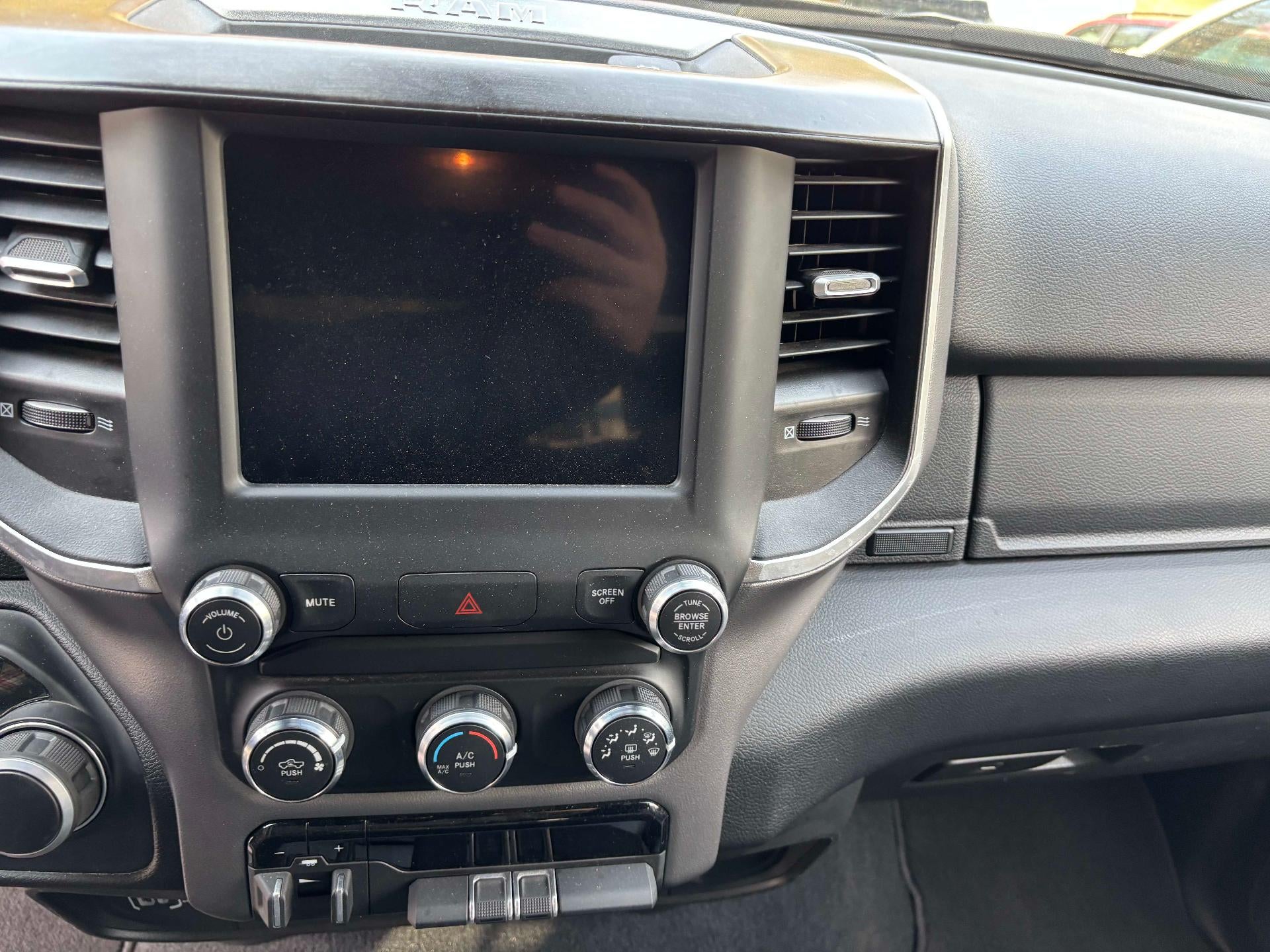 2024 RAM 2500 Big Horn Crew Cab 4x4 6'4" Box