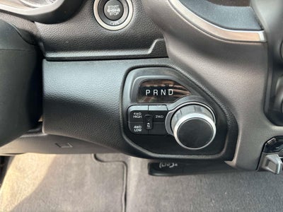 2024 RAM 2500 Big Horn Crew Cab 4x4 6'4" Box