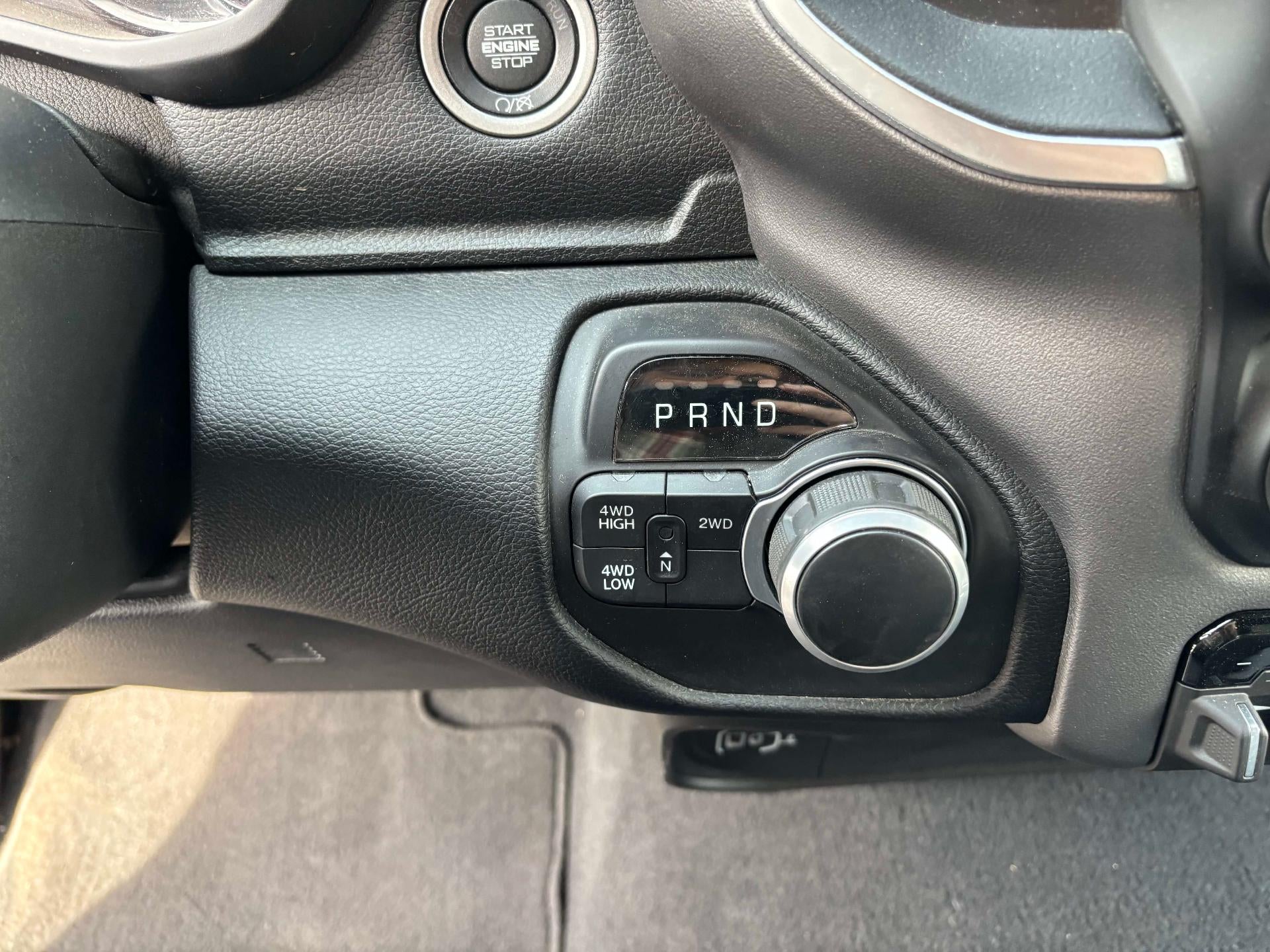 2024 RAM 2500 Big Horn Crew Cab 4x4 6'4" Box