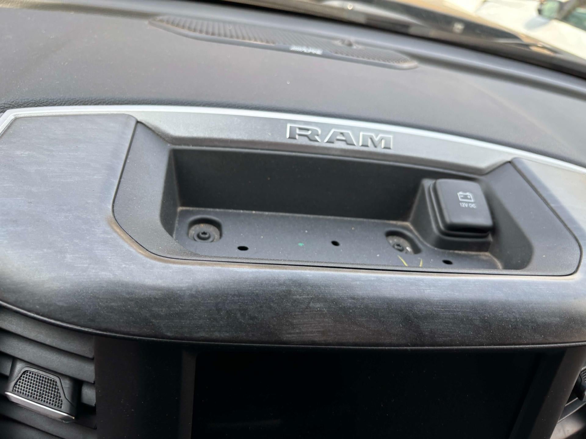 2024 RAM 2500 Big Horn Crew Cab 4x4 6'4" Box