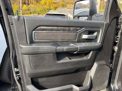 2024 RAM 2500 Big Horn Crew Cab 4x4 6'4" Box