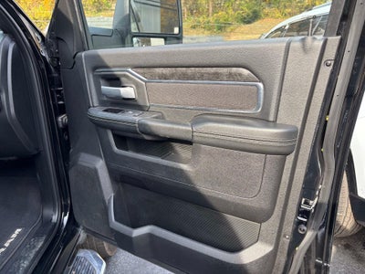 2024 RAM 2500 Big Horn Crew Cab 4x4 6'4" Box