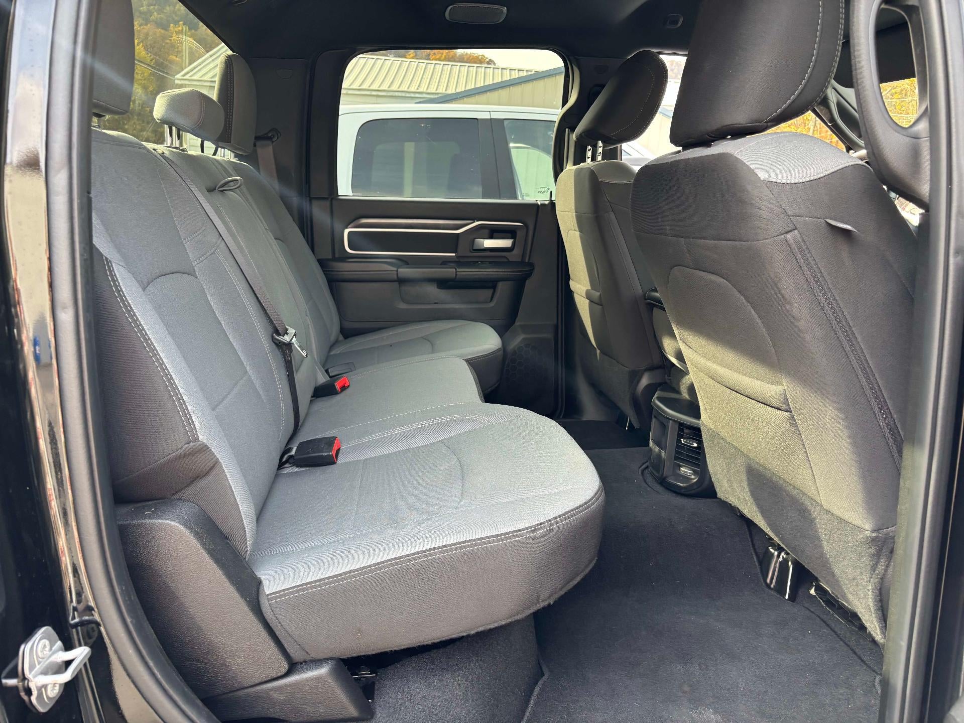 2024 RAM 2500 Big Horn Crew Cab 4x4 6'4" Box