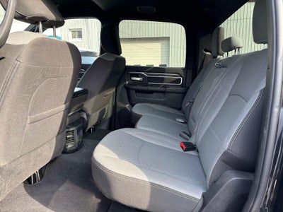 2024 RAM 2500 Big Horn Crew Cab 4x4 6'4" Box