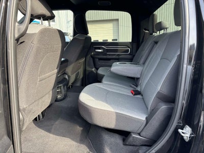 2024 RAM 2500 Big Horn Crew Cab 4x4 6'4" Box