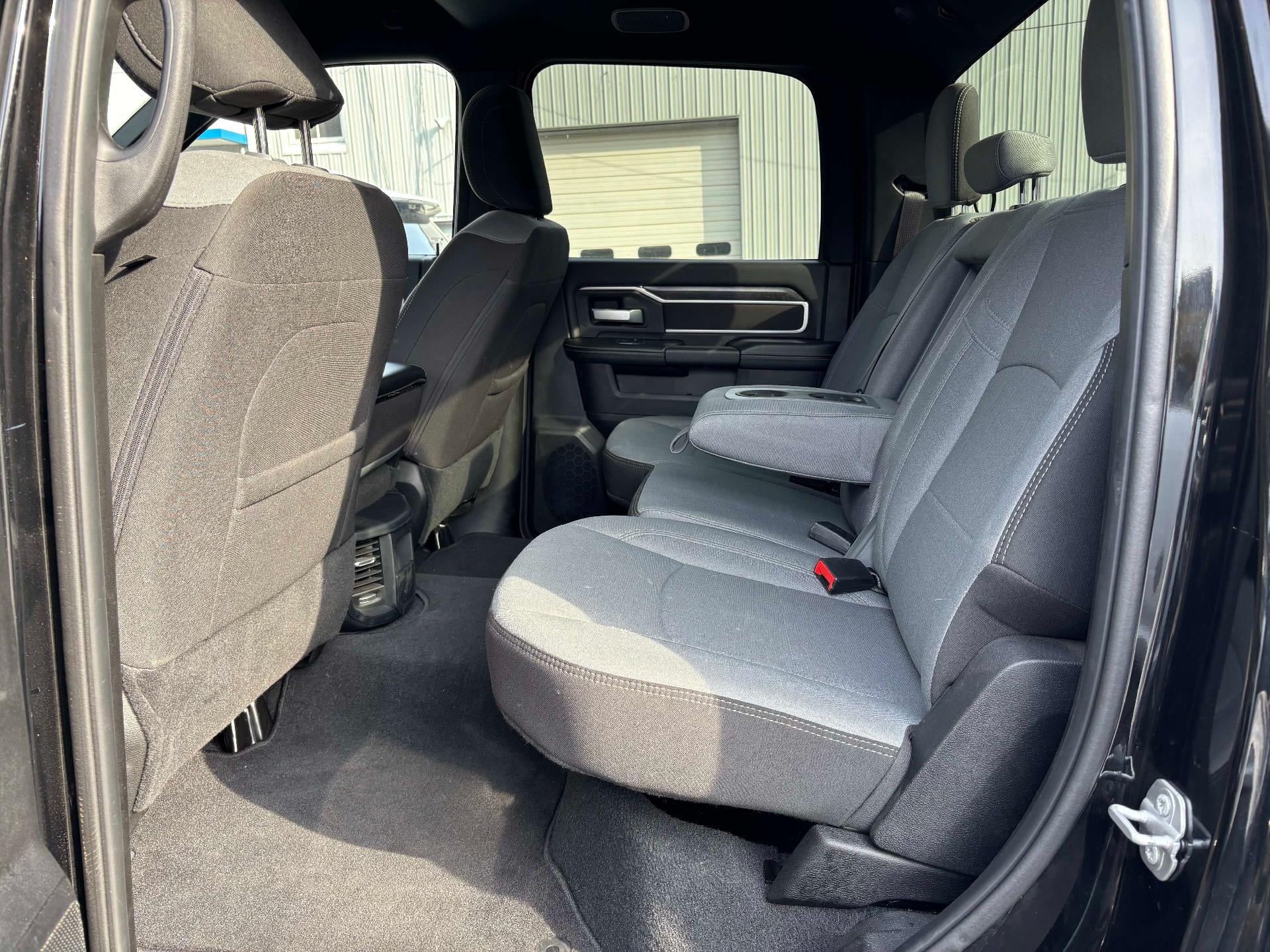 2024 RAM 2500 Big Horn Crew Cab 4x4 6'4" Box