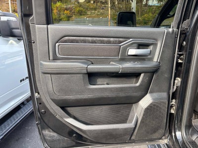2024 RAM 2500 Big Horn Crew Cab 4x4 6'4" Box