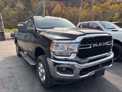 2024 RAM 2500 Big Horn Crew Cab 4x4 6'4" Box