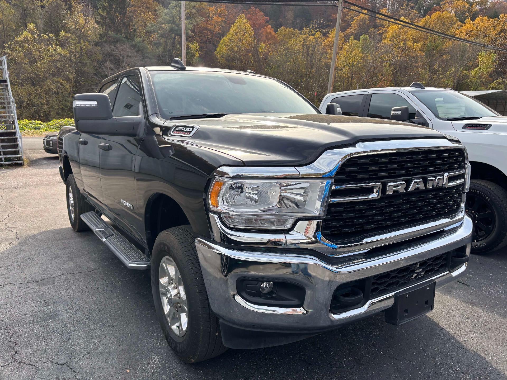 2024 RAM 2500 Big Horn Crew Cab 4x4 6'4" Box