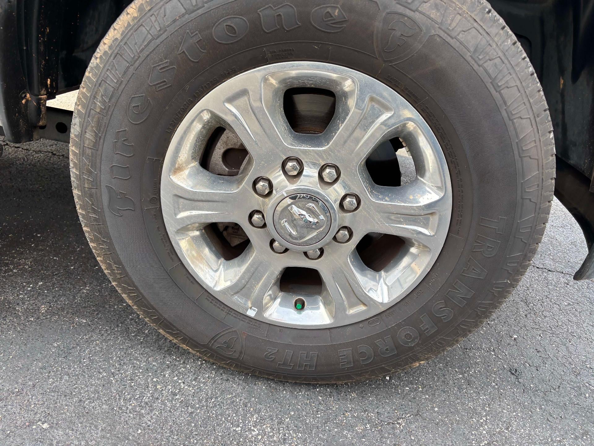 2024 RAM 2500 Big Horn Crew Cab 4x4 6'4" Box