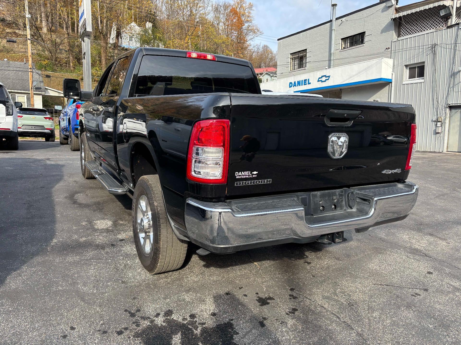 2024 RAM 2500 Big Horn Crew Cab 4x4 6'4" Box