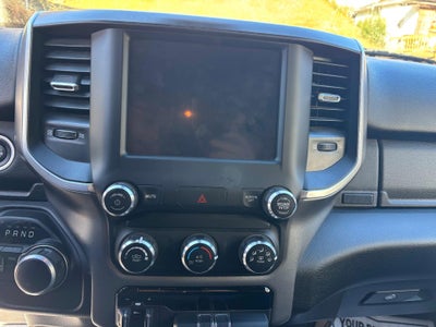 2024 RAM 2500 Big Horn Crew Cab 4x4 6'4" Box