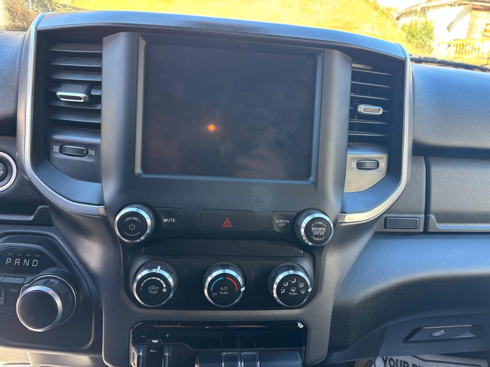 2024 RAM 2500 Big Horn Crew Cab 4x4 6'4" Box