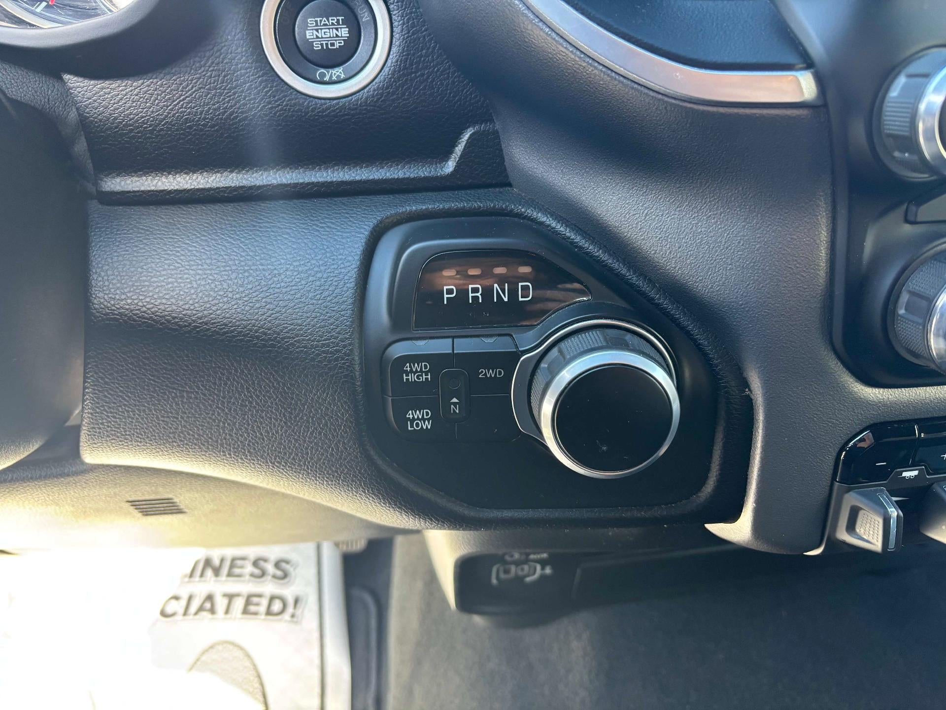 2024 RAM 2500 Big Horn Crew Cab 4x4 6'4" Box