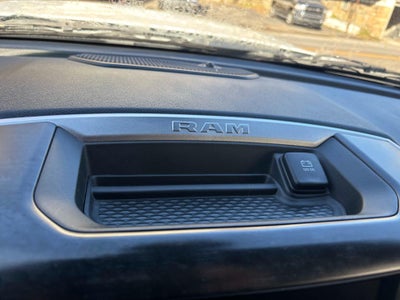 2024 RAM 2500 Big Horn Crew Cab 4x4 6'4" Box