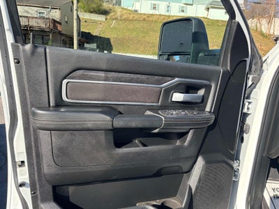 2024 RAM 2500 Big Horn Crew Cab 4x4 6'4" Box