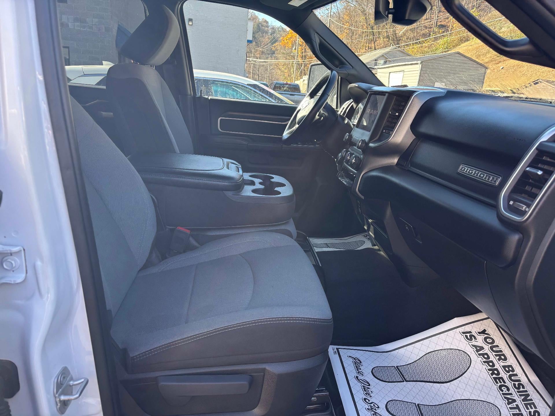 2024 RAM 2500 Big Horn Crew Cab 4x4 6'4" Box