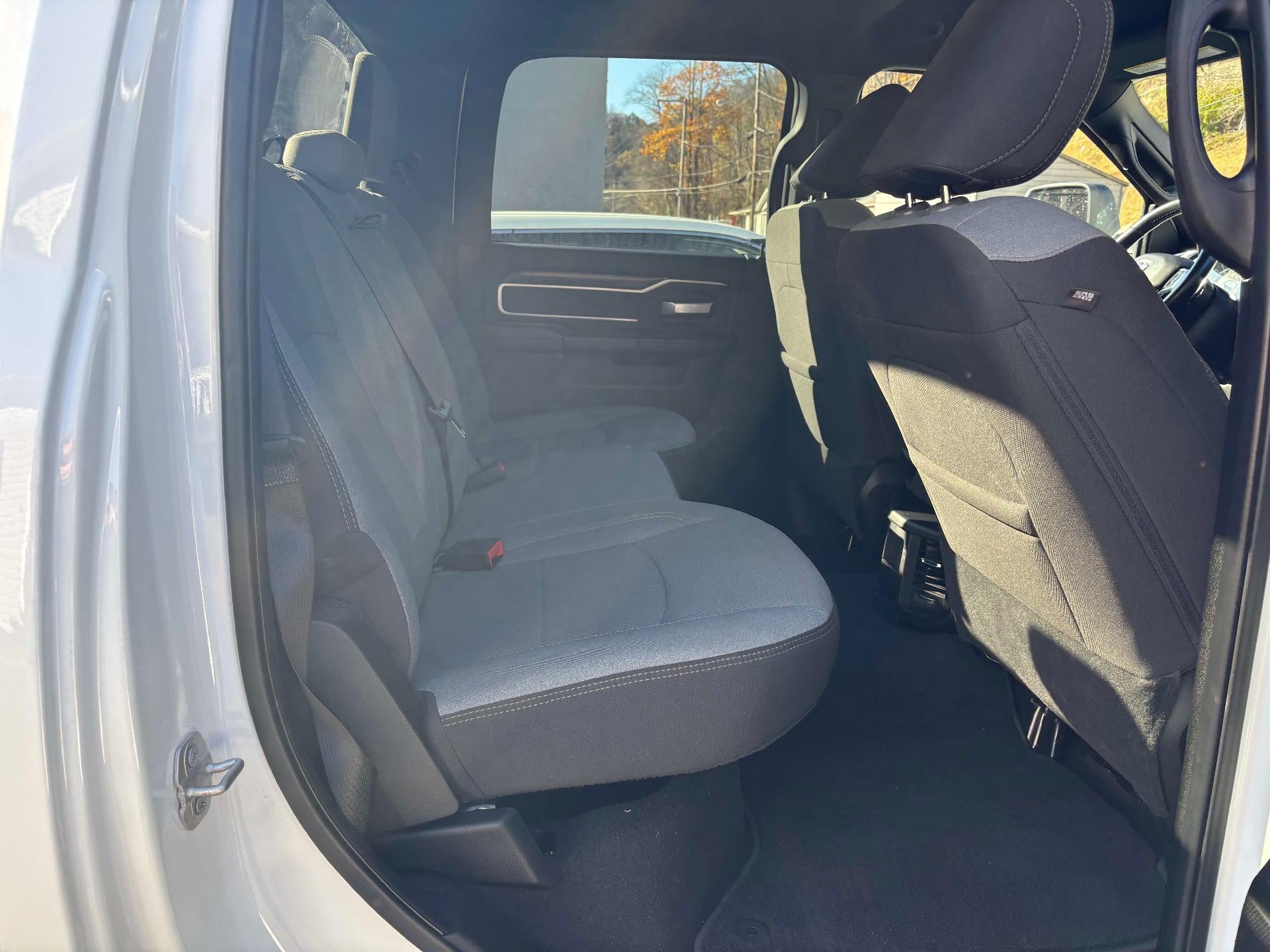 2024 RAM 2500 Big Horn Crew Cab 4x4 6'4" Box