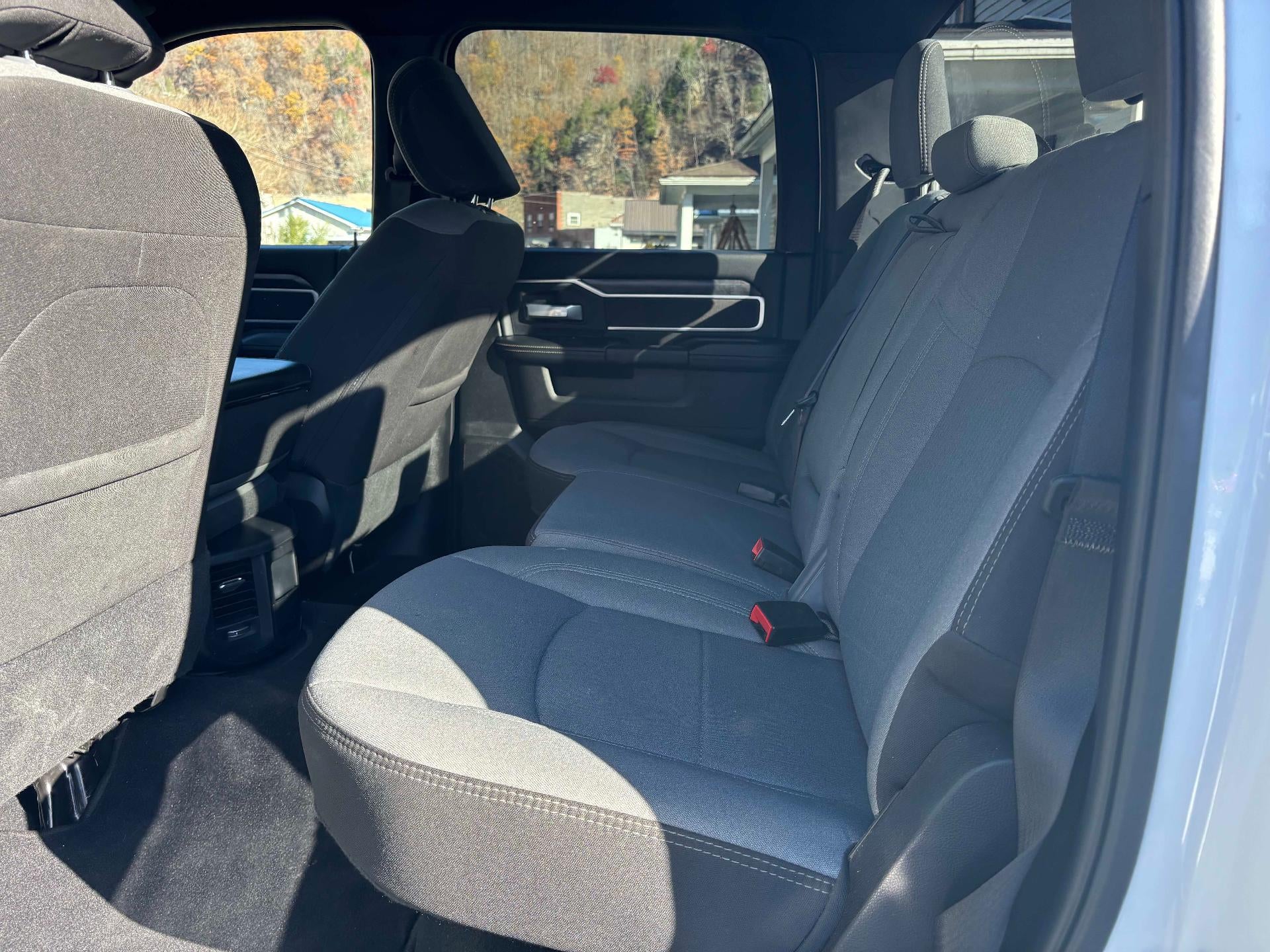 2024 RAM 2500 Big Horn Crew Cab 4x4 6'4" Box