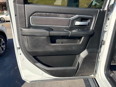 2024 RAM 2500 Big Horn Crew Cab 4x4 6'4" Box