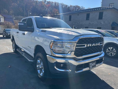 2024 RAM 2500 Big Horn Crew Cab 4x4 6'4" Box