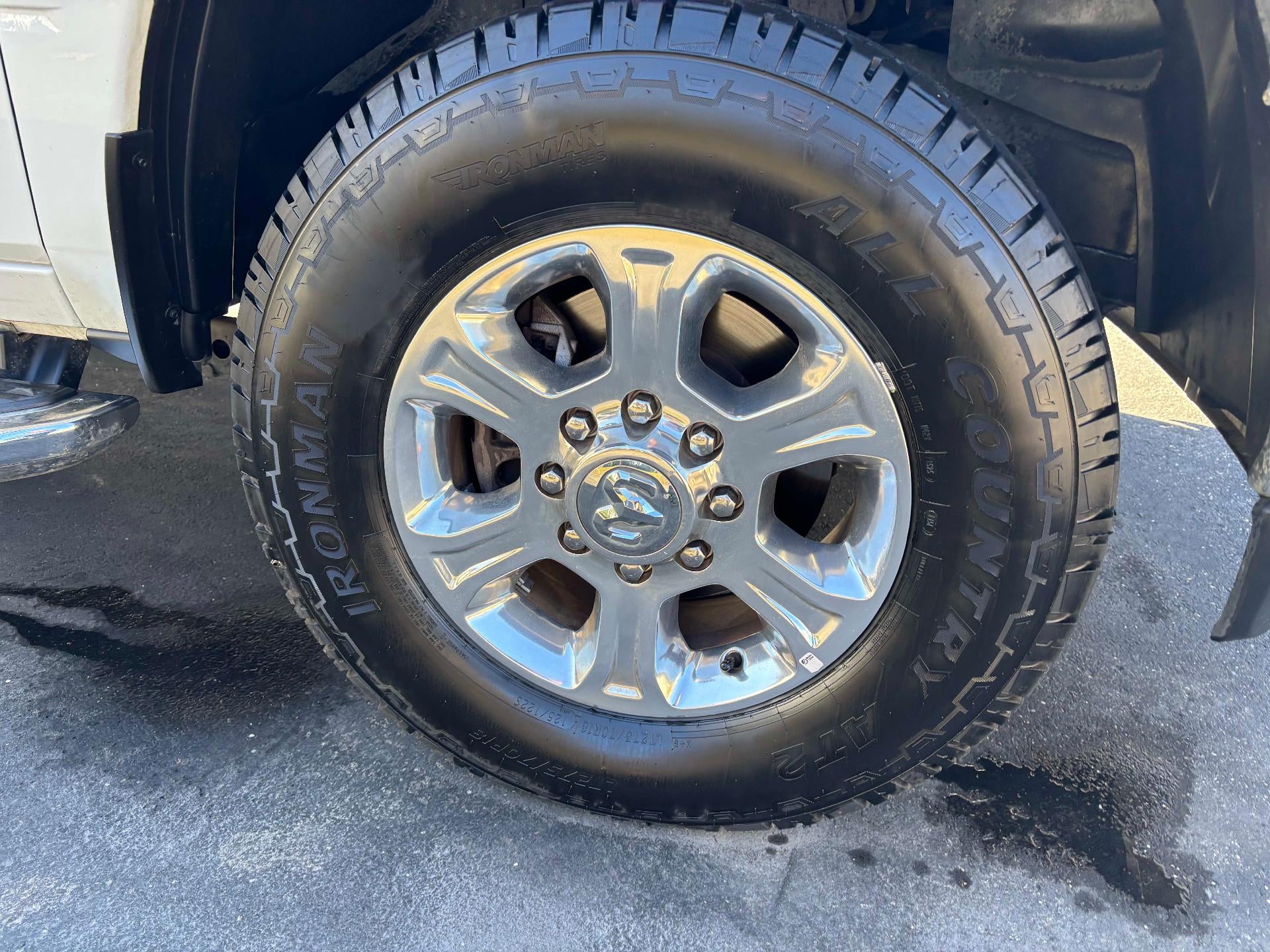 2024 RAM 2500 Big Horn Crew Cab 4x4 6'4" Box