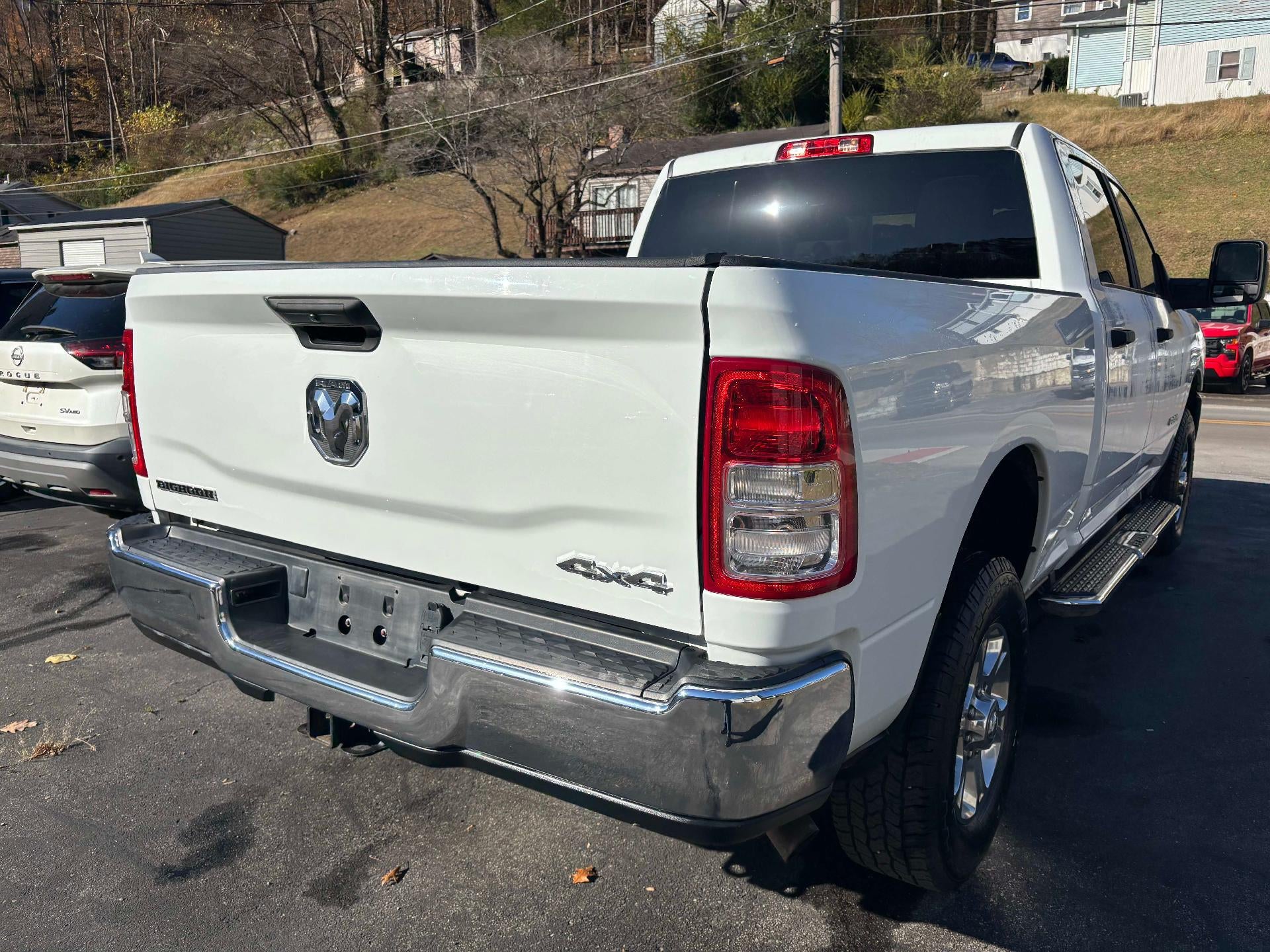 2024 RAM 2500 Big Horn Crew Cab 4x4 6'4" Box