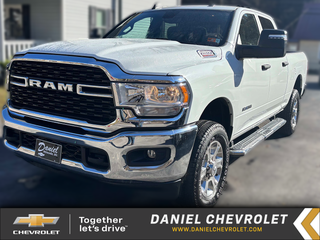 2024 RAM 2500 Big Horn Crew Cab 4x4 6'4" Box