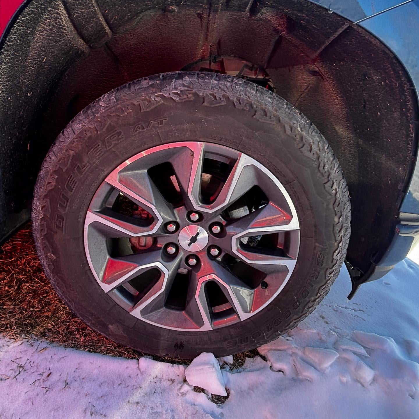 2021 Chevrolet Silverado 1500 RST