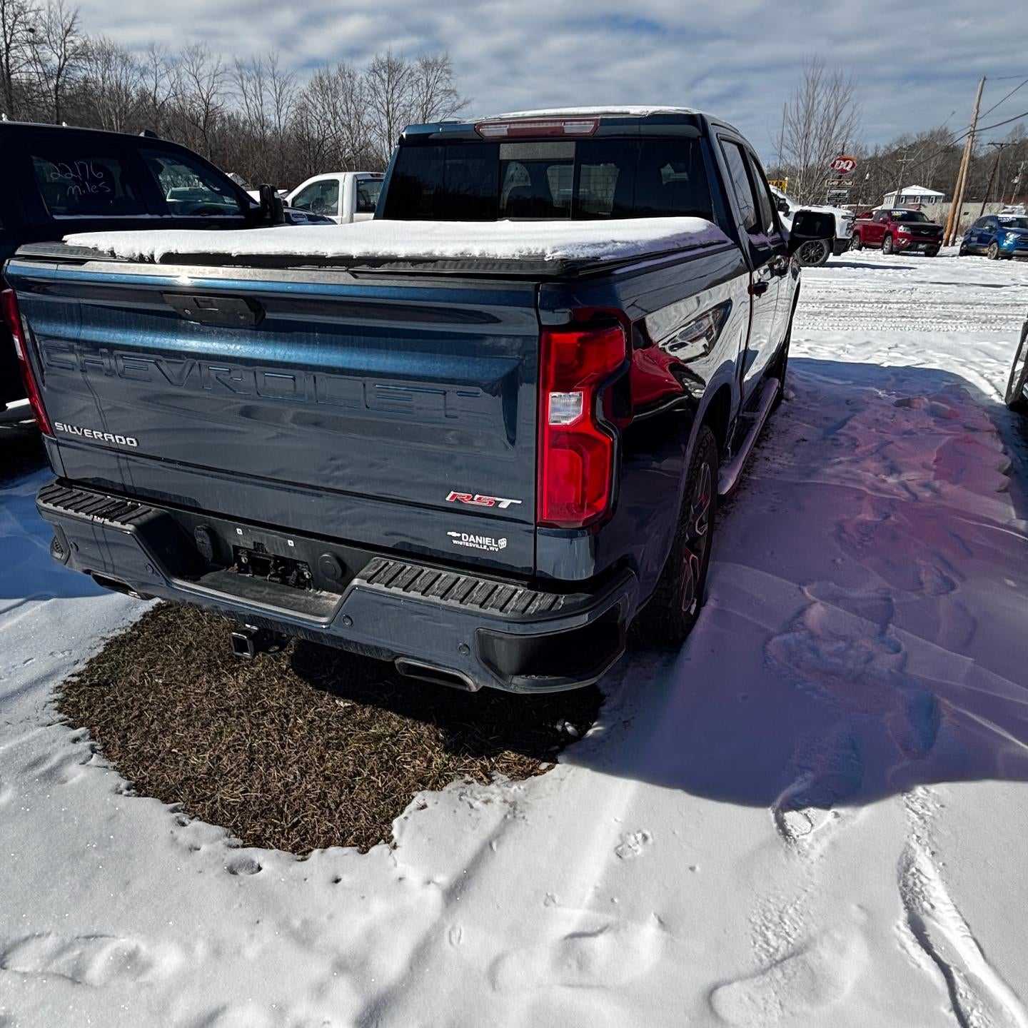 2021 Chevrolet Silverado 1500 RST