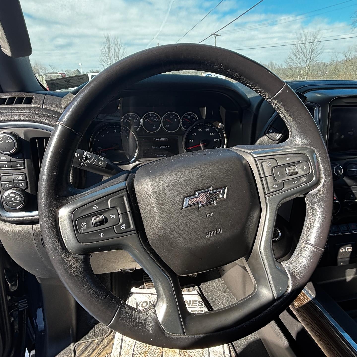 2021 Chevrolet Silverado 1500 RST