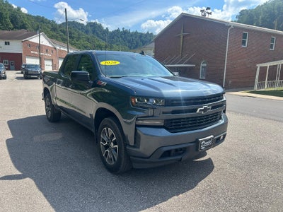 2020 Chevrolet Silverado 1500 RST