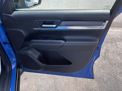 2025 GMC Terrain Elevation