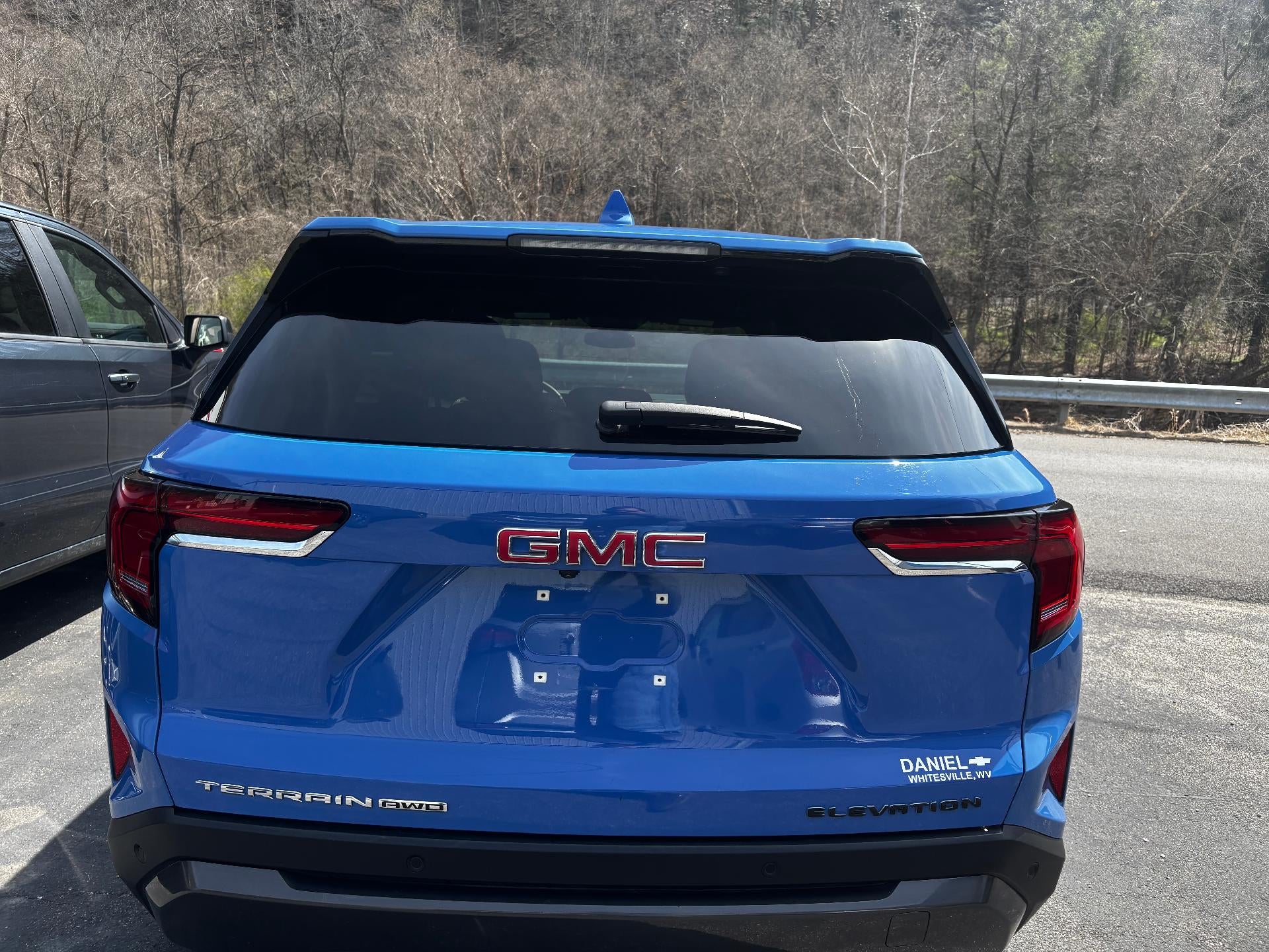 2025 GMC Terrain Elevation