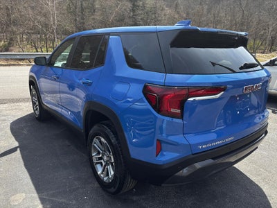 2025 GMC Terrain Elevation