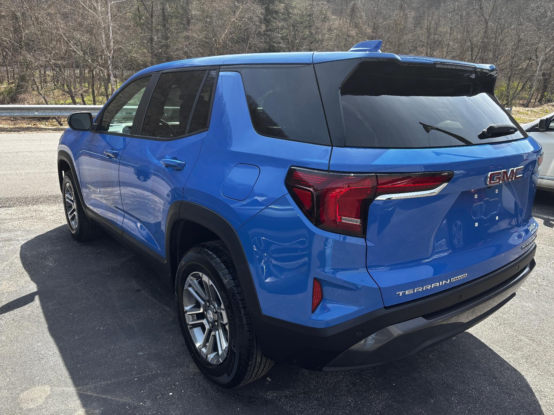 2025 GMC Terrain Elevation