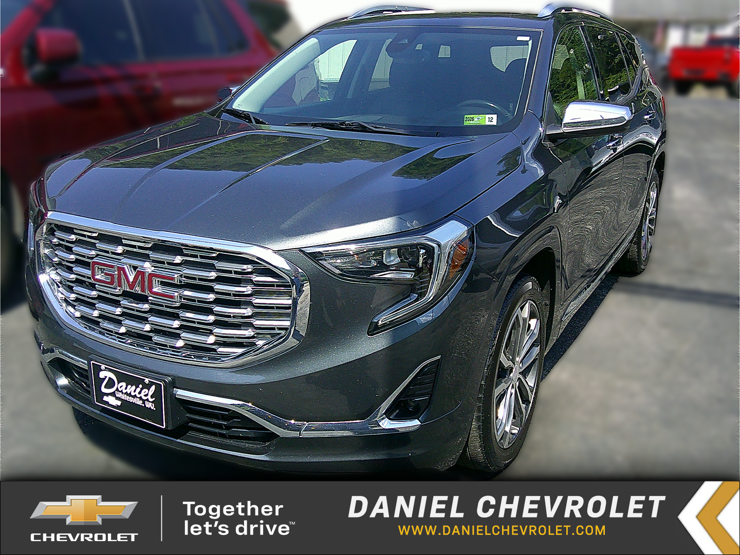 2019 GMC Terrain Denali