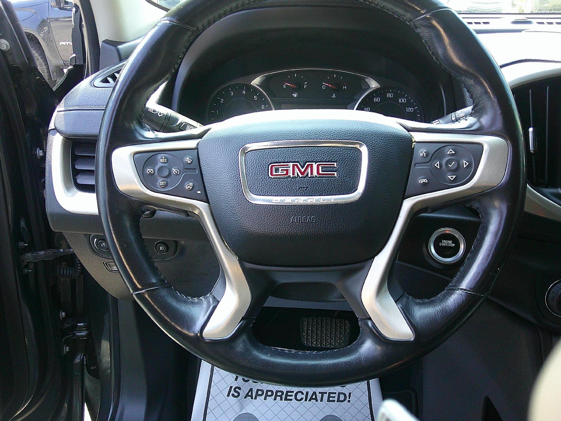 2019 GMC Terrain Denali